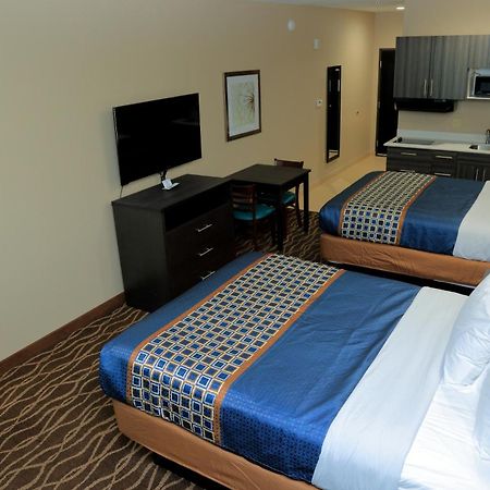 Americas Best Value Inn & Suites-Prairieville Bagian luar foto