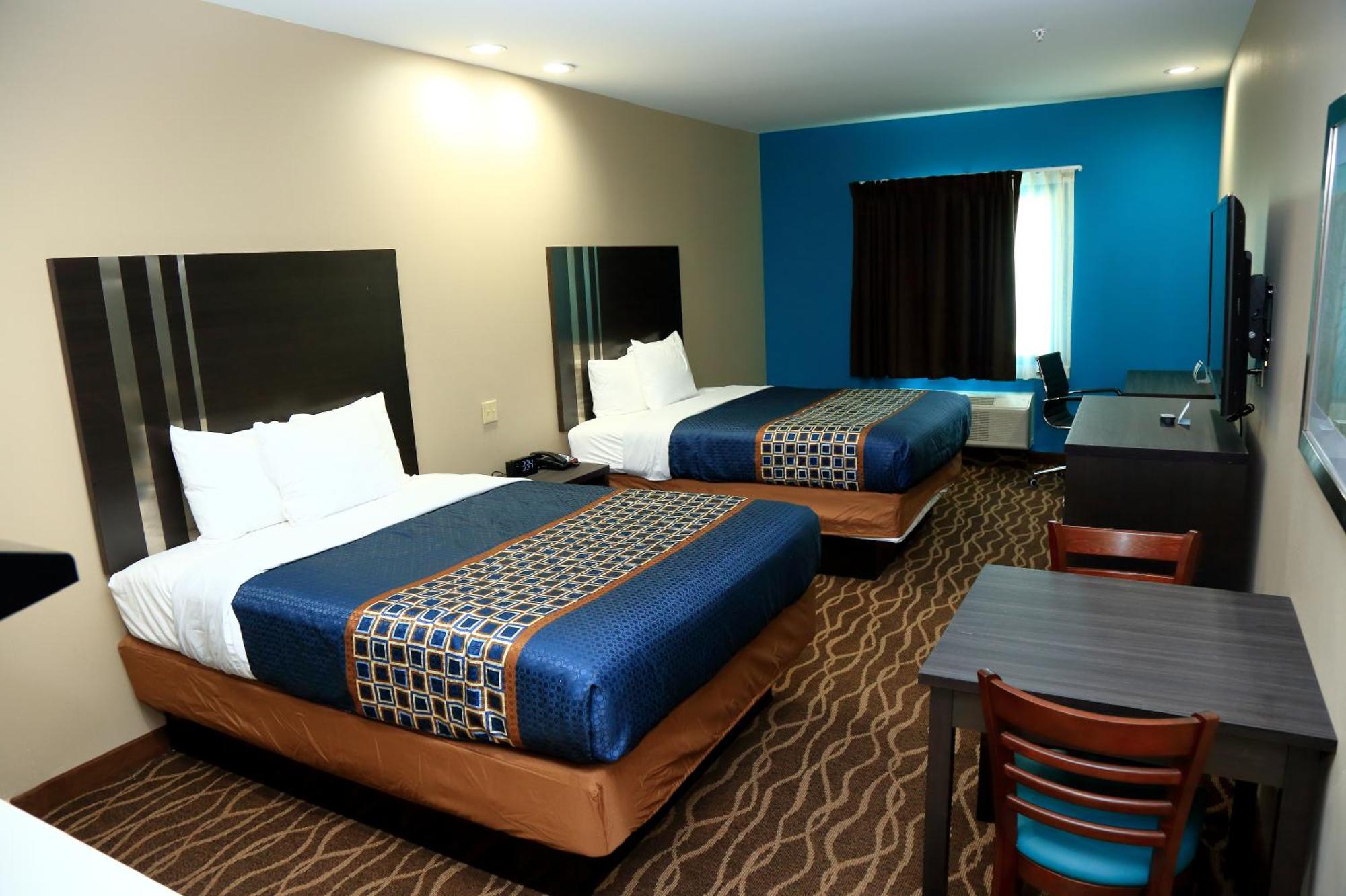 Americas Best Value Inn & Suites-Prairieville Bagian luar foto