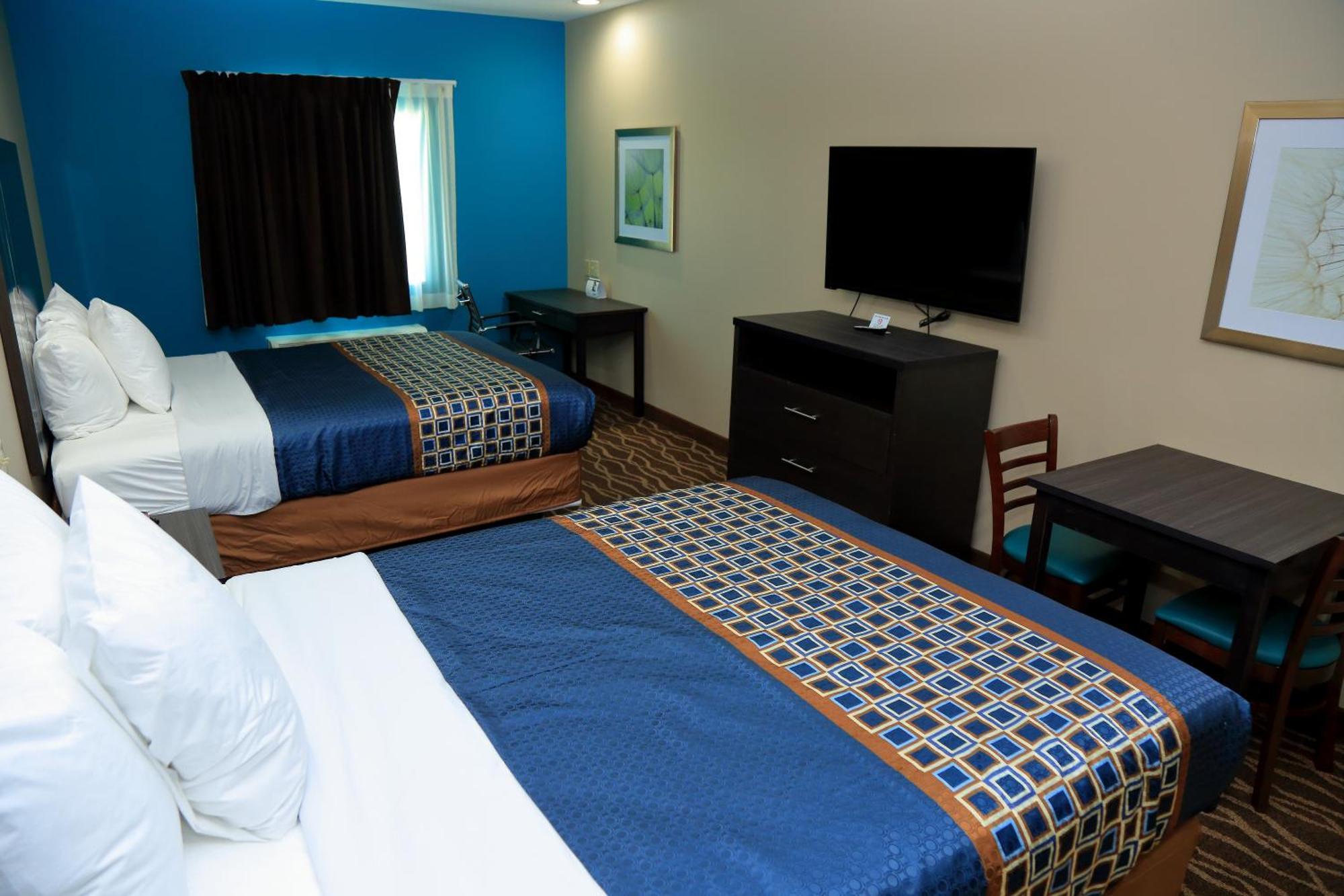 Americas Best Value Inn & Suites-Prairieville Bagian luar foto