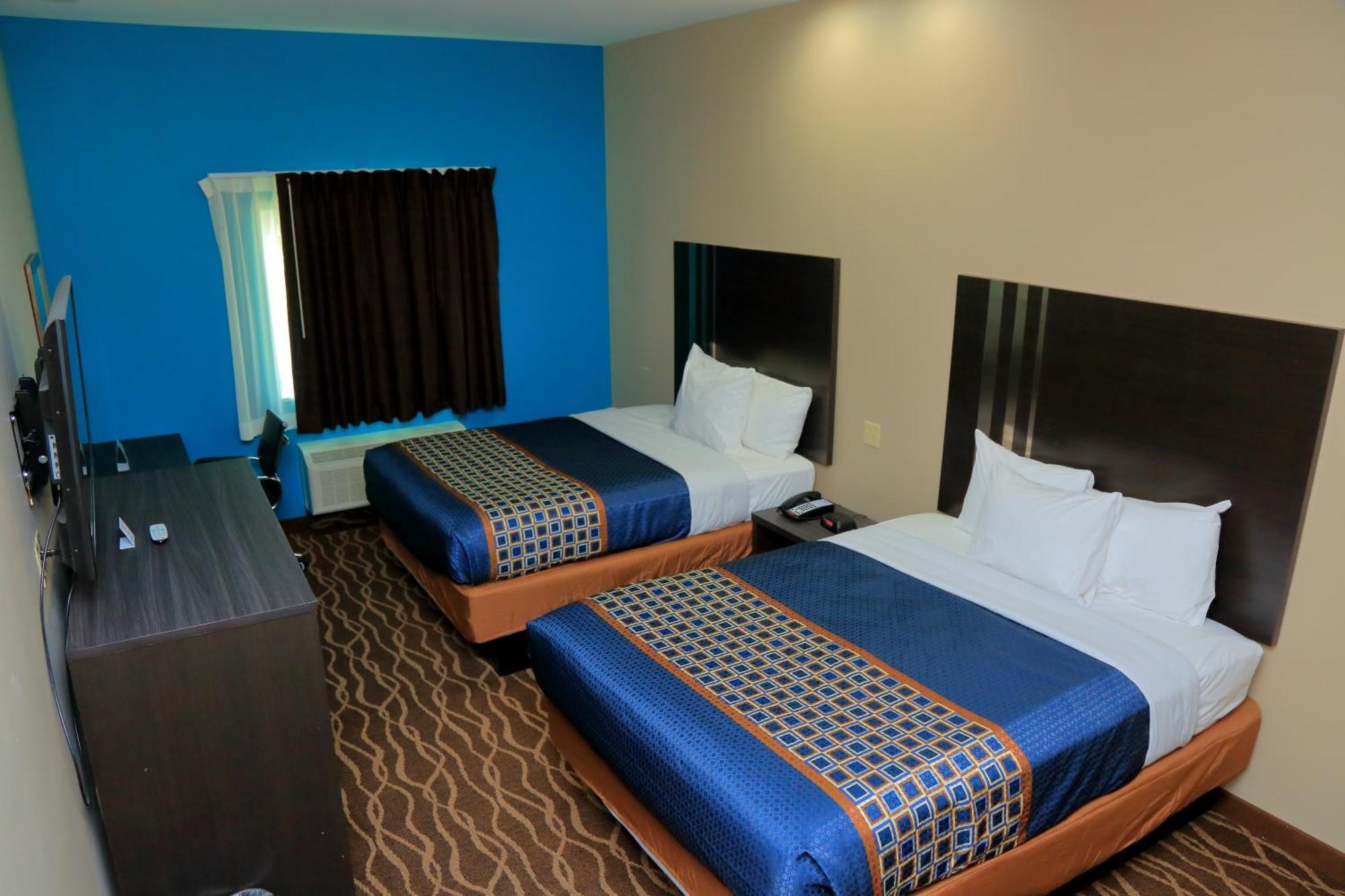 Americas Best Value Inn & Suites-Prairieville Bagian luar foto
