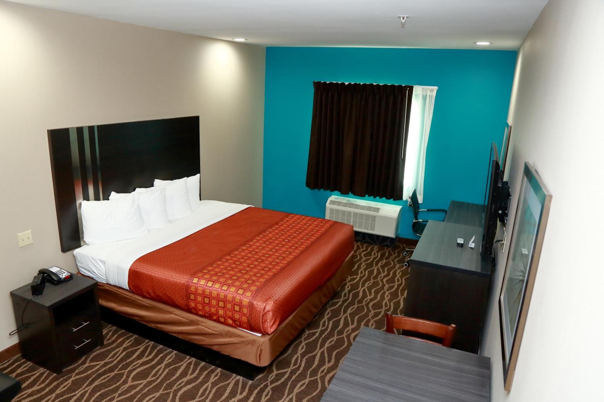 Americas Best Value Inn & Suites-Prairieville Bagian luar foto