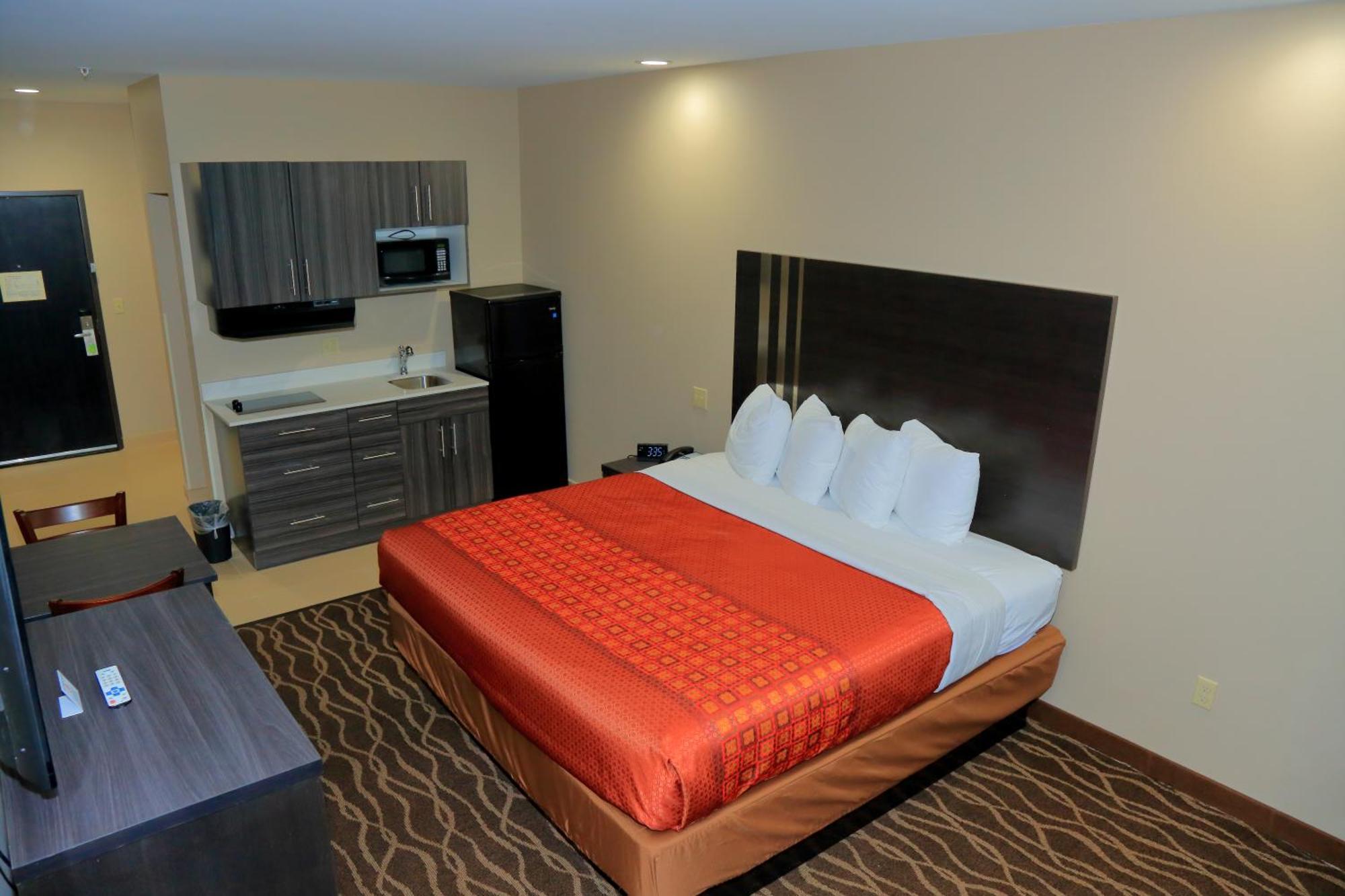 Americas Best Value Inn & Suites-Prairieville Bagian luar foto