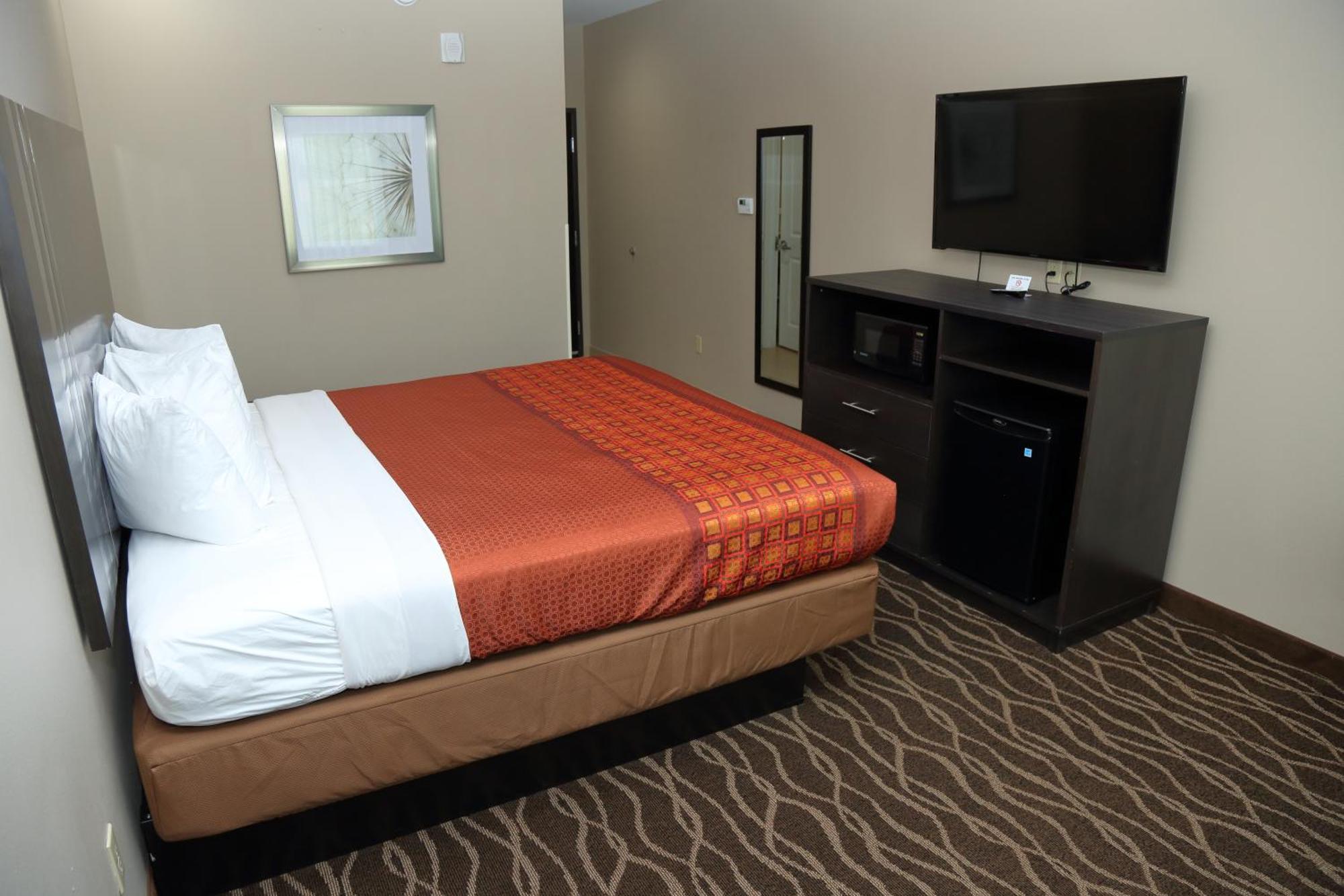 Americas Best Value Inn & Suites-Prairieville Bagian luar foto
