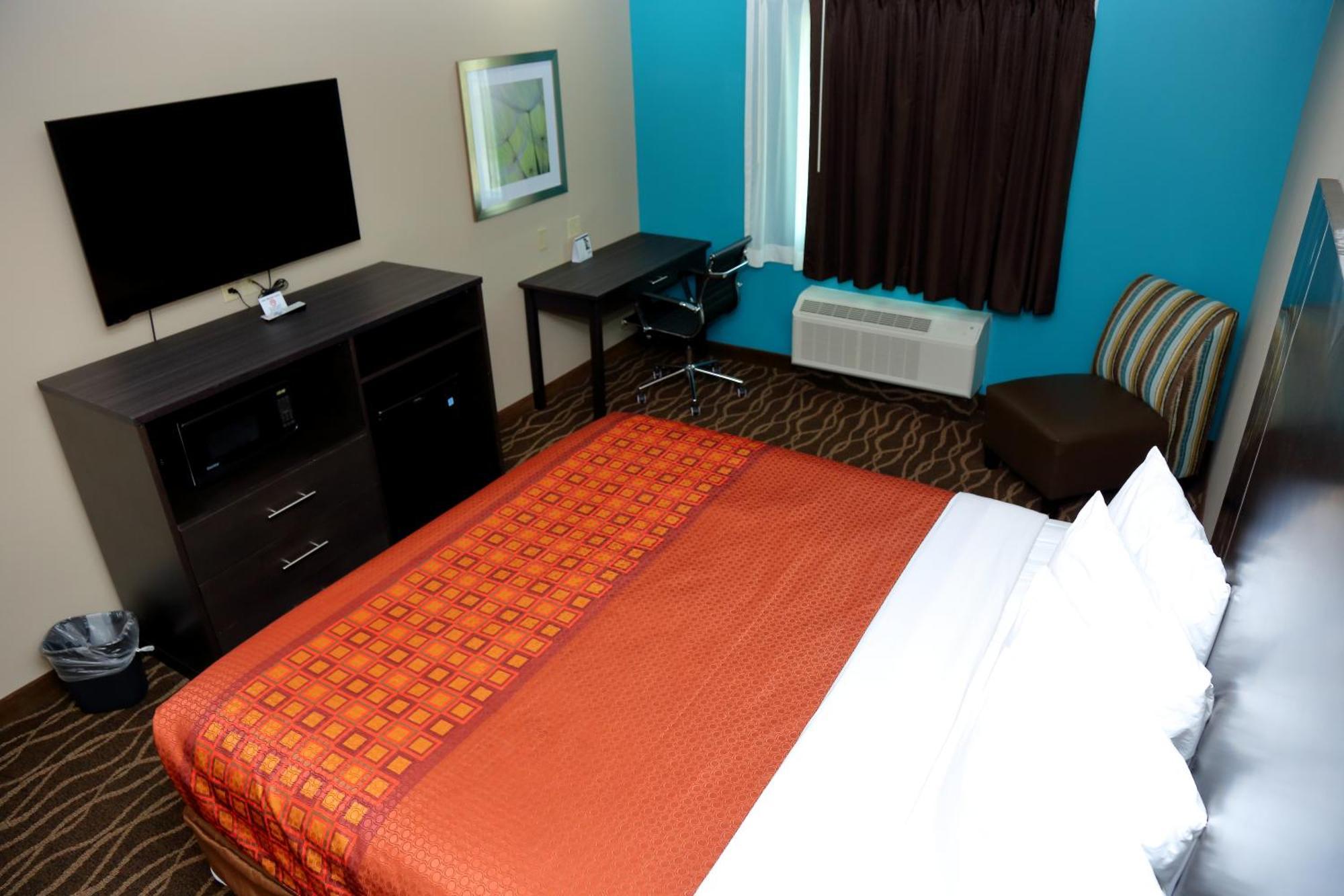 Americas Best Value Inn & Suites-Prairieville Bagian luar foto