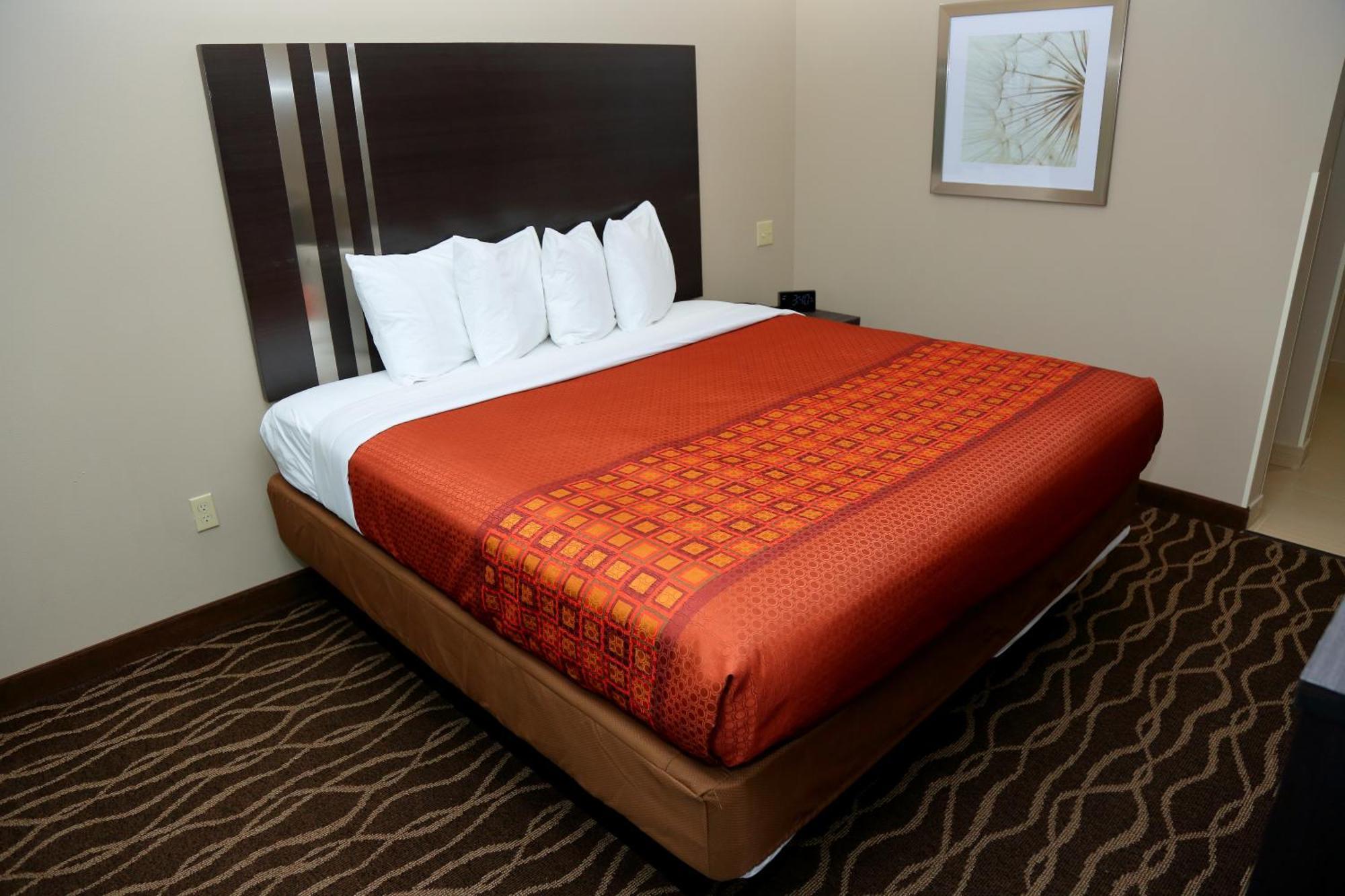 Americas Best Value Inn & Suites-Prairieville Bagian luar foto