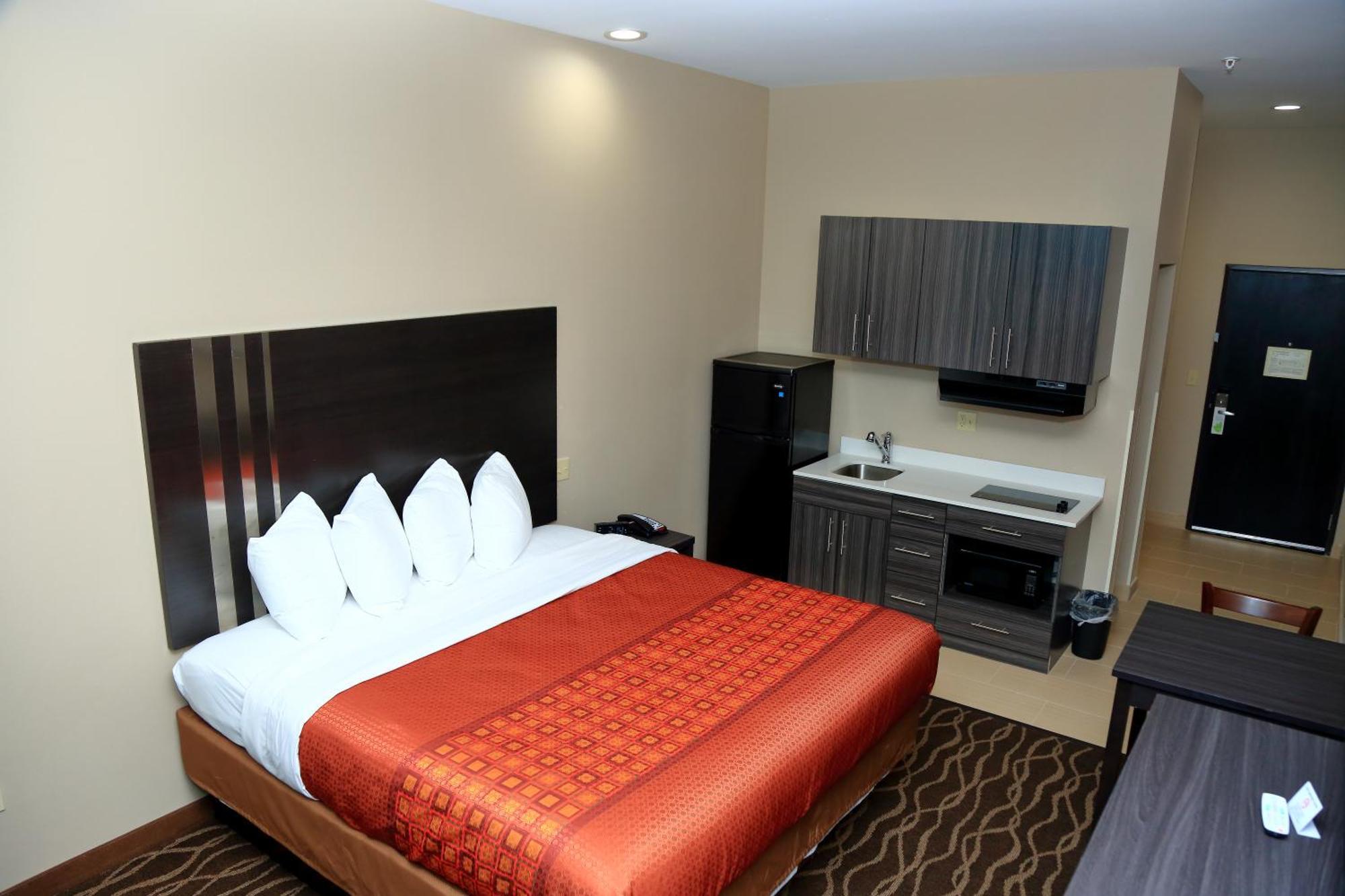 Americas Best Value Inn & Suites-Prairieville Bagian luar foto
