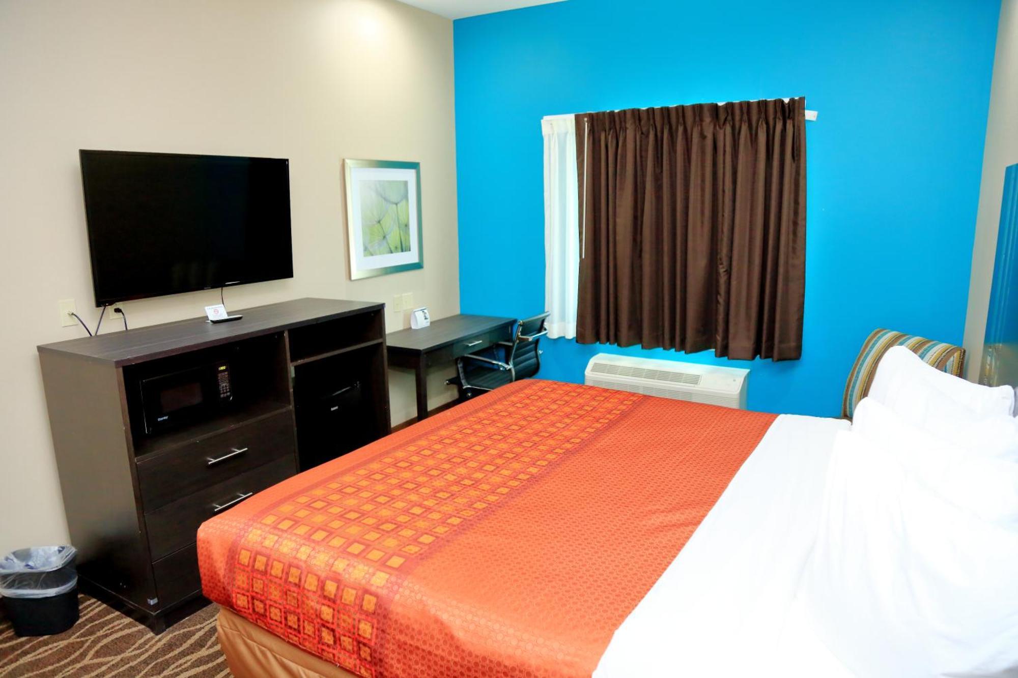 Americas Best Value Inn & Suites-Prairieville Bagian luar foto